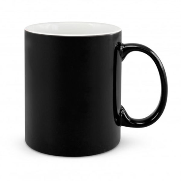 Taza de color con interior blanco - Imagen 6