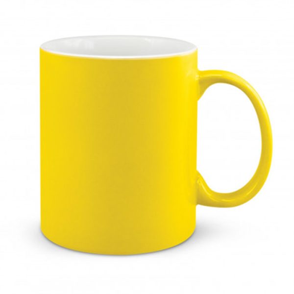 Taza de color con interior blanco - Imagen 2