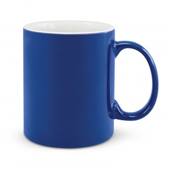 Taza de color con interior blanco - Imagen 3