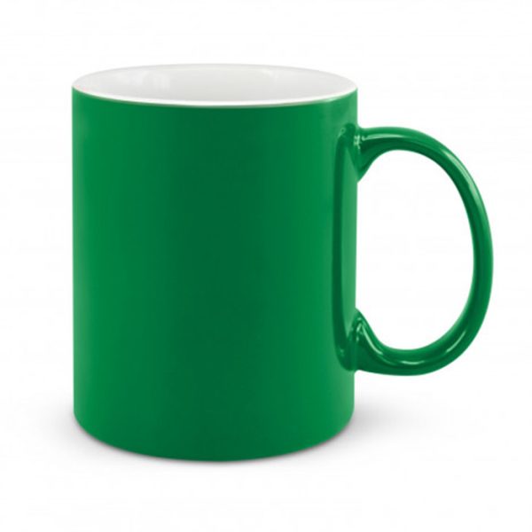 Taza de color con interior blanco - Imagen 5