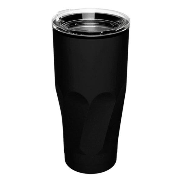 Vaso con tapa transparente - Imagen 3