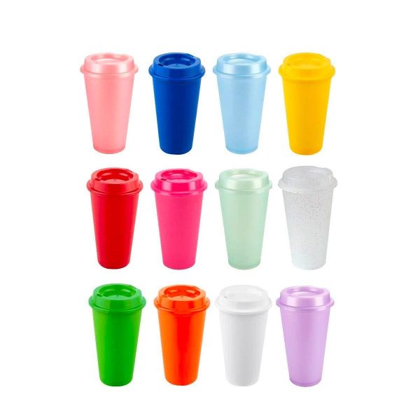 Vaso de Color